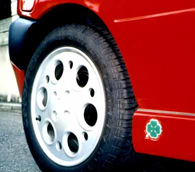 wheel